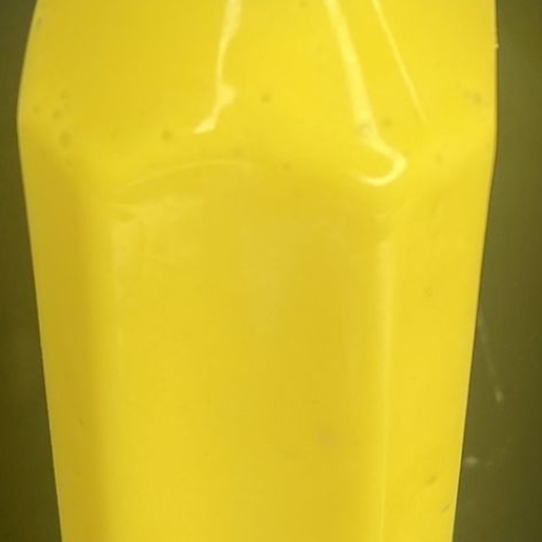 mango, passion fruit  smoothie