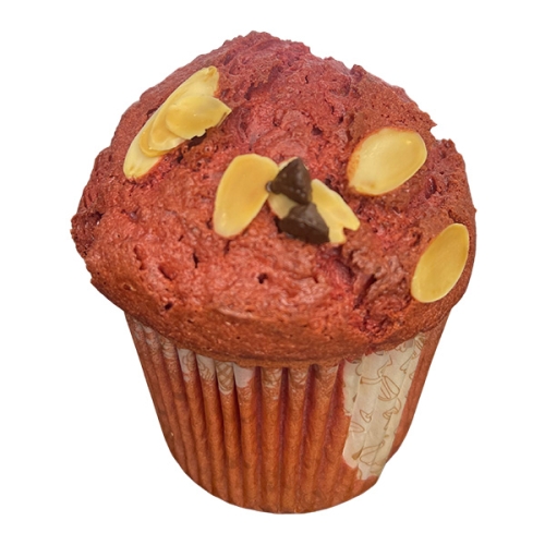 Redvelvet Muffin (bánh nướng nhung đỏ)