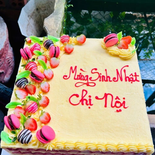 Redvelvet nguyên ổ