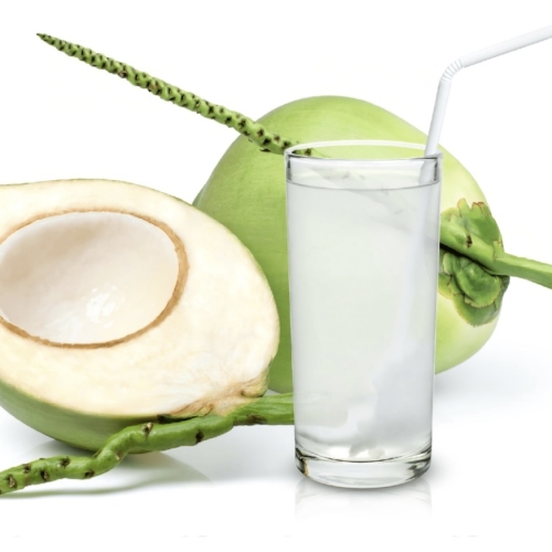 coconut juice