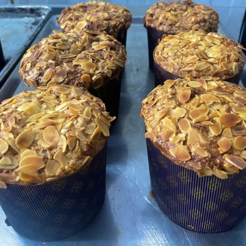 bánh Panatone (350g)