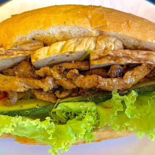 Vn bread special (Bánh mì vn đặc biệt)