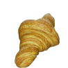 BÁNH NGÀN LỚP CROISSANT - HƯƠNG BƠ TẠO NÊN ĐIỂM NHẤN