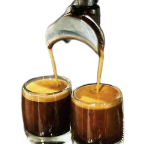 Espresso double