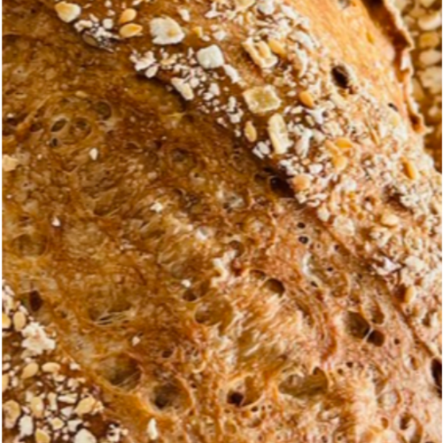 Kraft bread (bánh mỳ ngũ cốc)