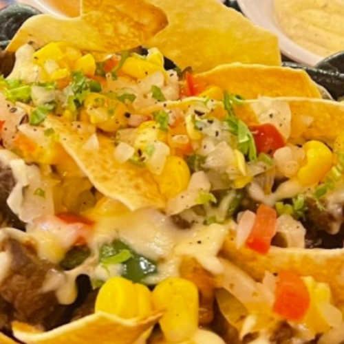 Nachos beef (Bò)