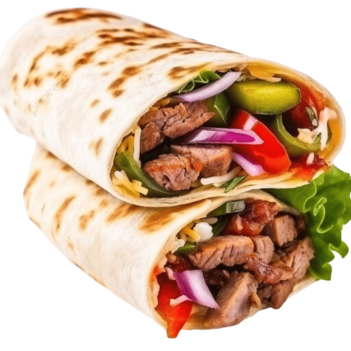 Pita beef (pita bò)