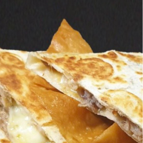 Quesadillas beef ( Bò)