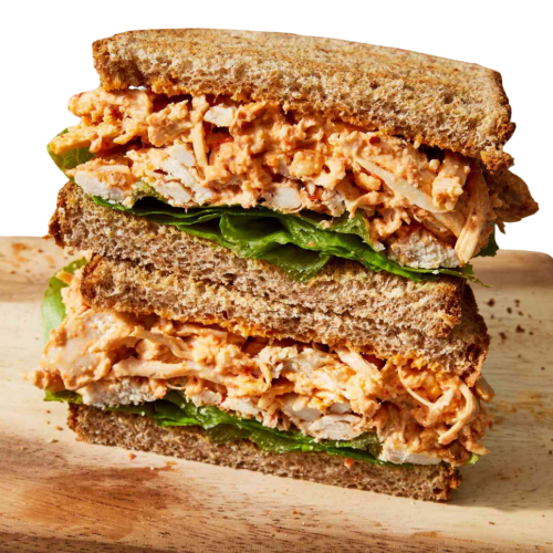 Sandwich chicken (sandwich gà)