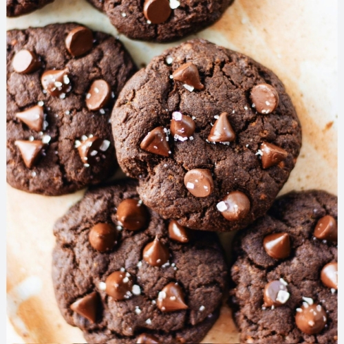 cookie chocolate bánh sô cô la (100g)