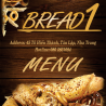 Menu Bread 1