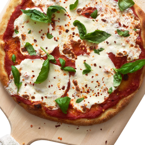 Pizza Margherita