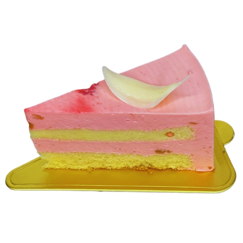 Guava mousse (bánh kem vị ổi hồng)